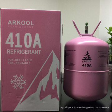 R410A Refrigerante de aire usado acondicionador usado, gas refrigerante R410 Precio Usados ​​CARS FABRICANTES/ Proveedores/ Productores